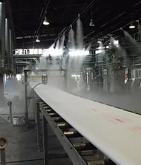 Подавление пыли