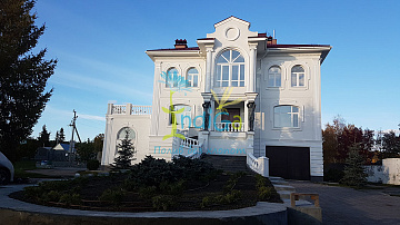 Система автоматического полива в НСО, п. Ордынка