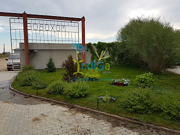 Система автоматического полива в Ключевском районе Алтайского края. База отдыха Моховое