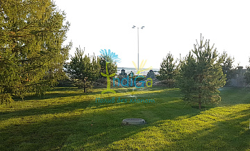 Система автоматического полива в НСО, п. Ордынка